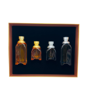 Torregiani 4 pcs Expensive Collection Set 2x100m + 2x50ml