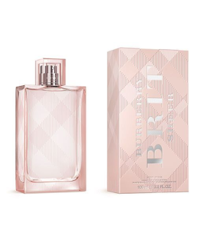 Burberry Brit Sheer (w) Edt 100ml