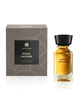 Oman Luxury Royal Incense Edp 100ml