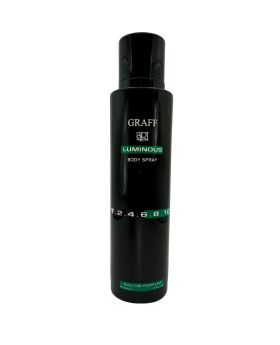 Graff Art Perfume Luminous Body Spray 100ml