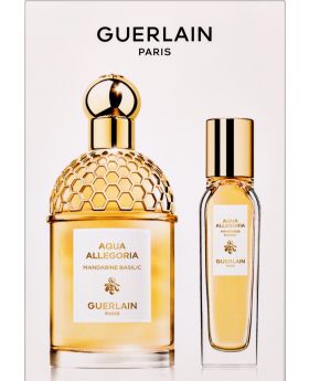 Guerlain Aqua Allegoria Forte Mandarine Basilic Edp 125ml+edp15ml