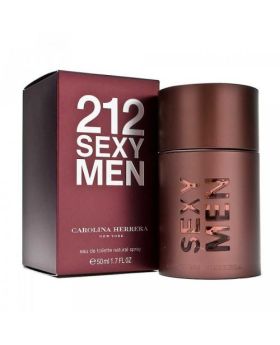 Carolina Herrera 212 Sexy Men 50ml