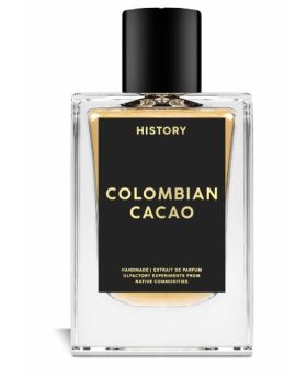 History Colombian Cocoa Extrait De Parfum 30ml