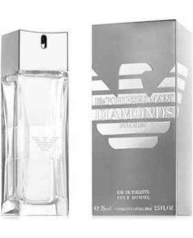 Emporio Armani Emporio Diamond For Men Edt 75ml
