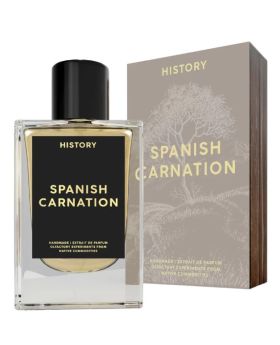 History Spanish Carnation Extrait De Parfum 30ml