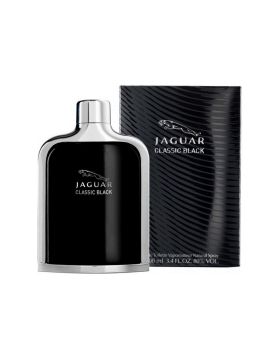 Jaguar Classic Black Edt 100ml