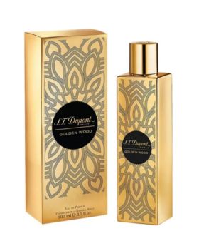 St Dupont Golden Wood Edp 100ml
