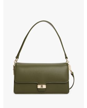 Tommy Hilfiger Long Bag Green+black