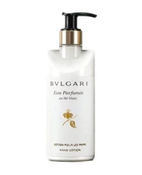 Bvlgari Eau Parfumee Au The Blanc Hand Lotion 300 Ml