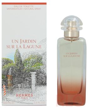 Hermes Un Jardin Sur La Lagune Edt 100ml