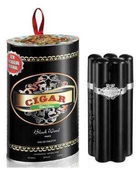 Remy Latour Cigar  Black Wood Edt 100ml