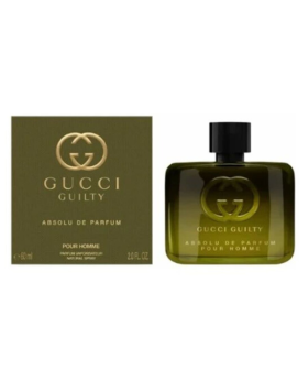 Gucci Guilty Absolu De Parfum Pour Homme 60 Ml