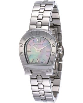 Aigner Watch Maz-l Ss Wht Mop Ss Brt - M A50201a