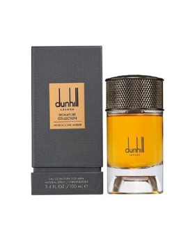 Dunhill Moroccan Amber (m) Edp 100ml