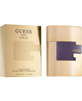Guess Gold (m) Edt 75ml