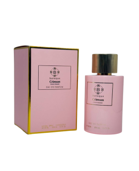 Baroque Crimson Pour Femme Edp 100ml