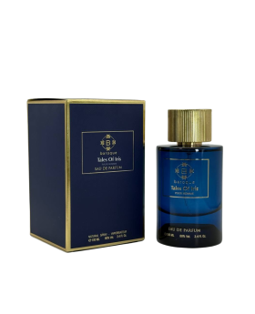 Baroque Tales Of Iris Pour Homme Edp 100ml