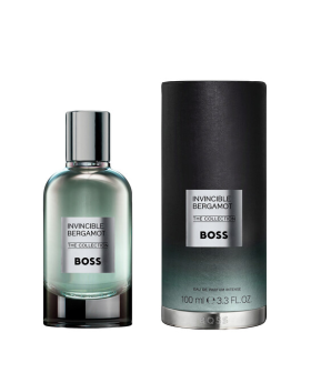 Boss Invincible Bergamotintense Edp 100ml