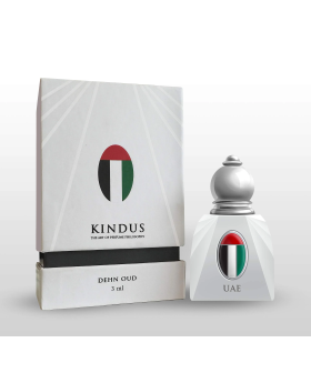 Kindus Mukhalat National Day 3ml