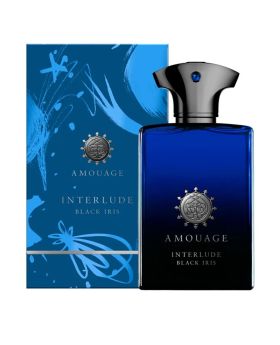 Amouage Interlude Black Iris Edp 100ml