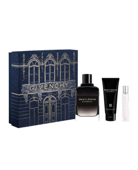 Givenchy Gentleman Boisee Blue Set 100ml+12.5ml+sg75ml