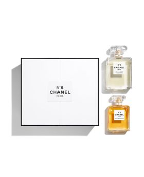 Chanel No5 Set Edp 50ml+body Oil 100ml