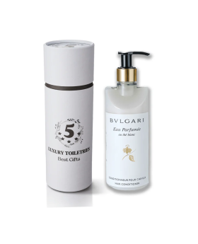 Bvlgari Eau Parfumee Au The Blanc Hair Conditioner 300 Ml