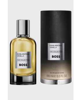 Boss The Collection Exhilarating Vanila Edp Int 100ml