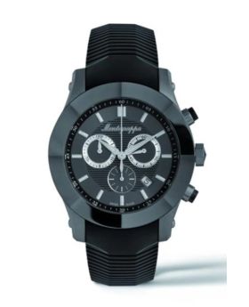 Montegrappa Nerouno Men's Watch Idnuwa1c  