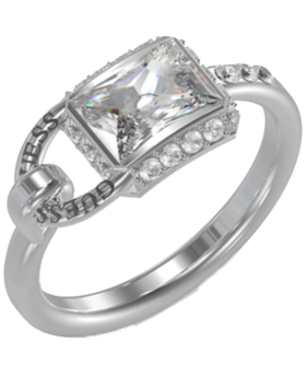 Guess Ring Jubr02196jwrh54